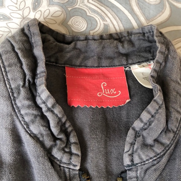 LUX jumper from Urban Outfitters - Picture 3 of 5